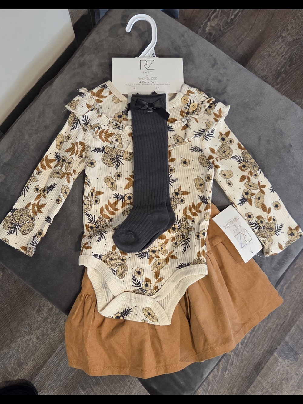 *NWT* Rachel Zoe 4 Piece Childrens Set